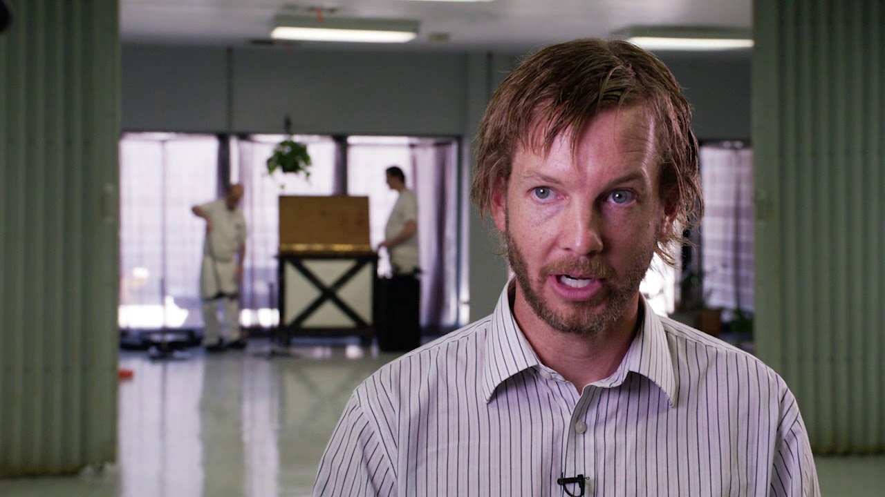 Kyle Correctional Center gives and receives Community Support. YouTube