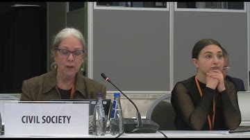 Intervention on the Rule of Law I | WHDC2025