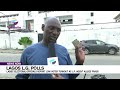 Lagos L.G. Polls: Lasiec Electoral Officials Report Low Voter Turnout.