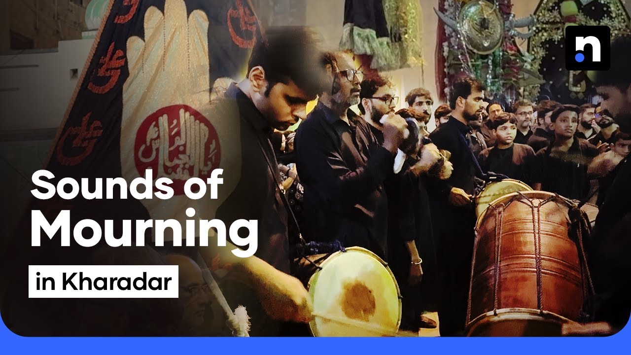 Echoes of Grief: Muharram in Old Karachi | Nukta