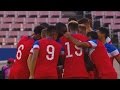 U-20 Guatemala: Highlights Jan. 2015