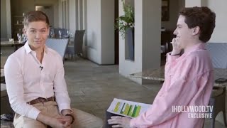 Famous Interview with Dylan Sprouse Opens Up About  'After We Collided Movie' Net Worth