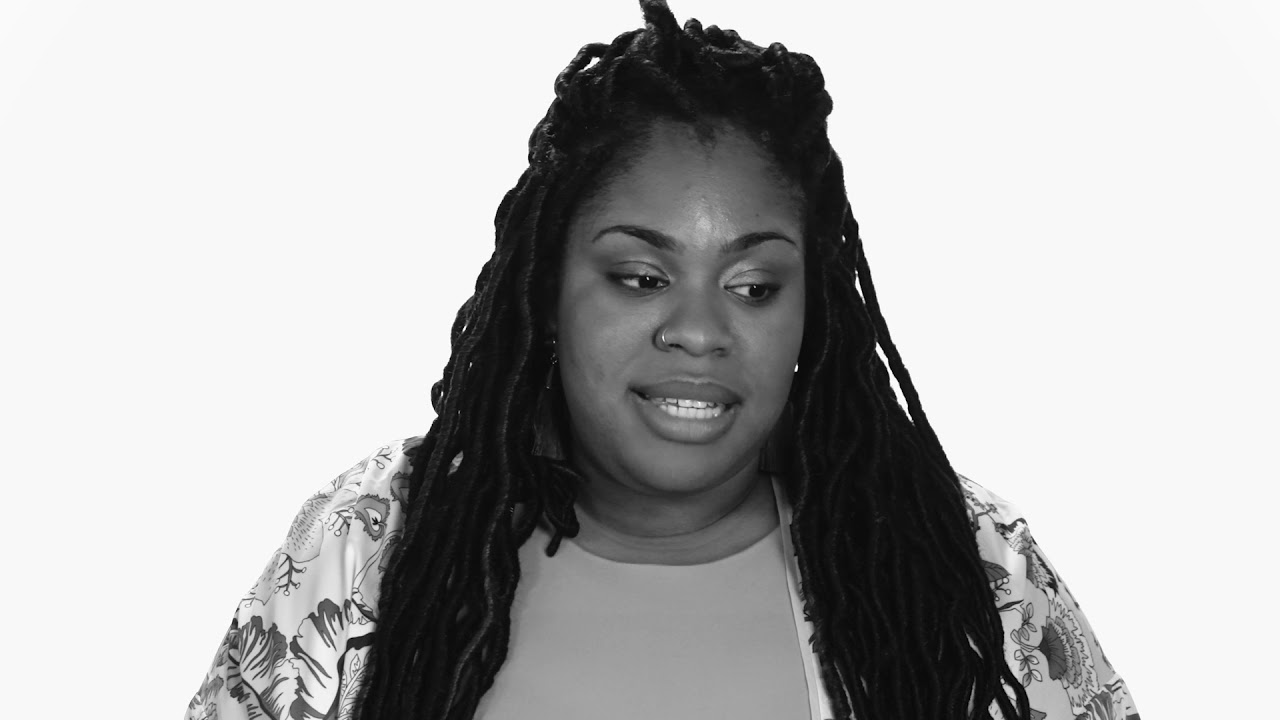 Angie Thomas - On The Come Up - YouTube