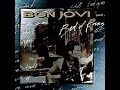 Bon jovi  bed of roses