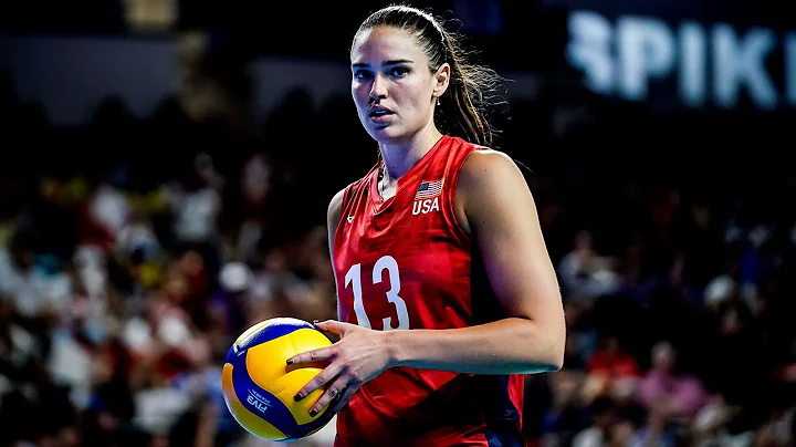 The Art of Wilhite Sarah | Fntastic Volleyball Spi...
