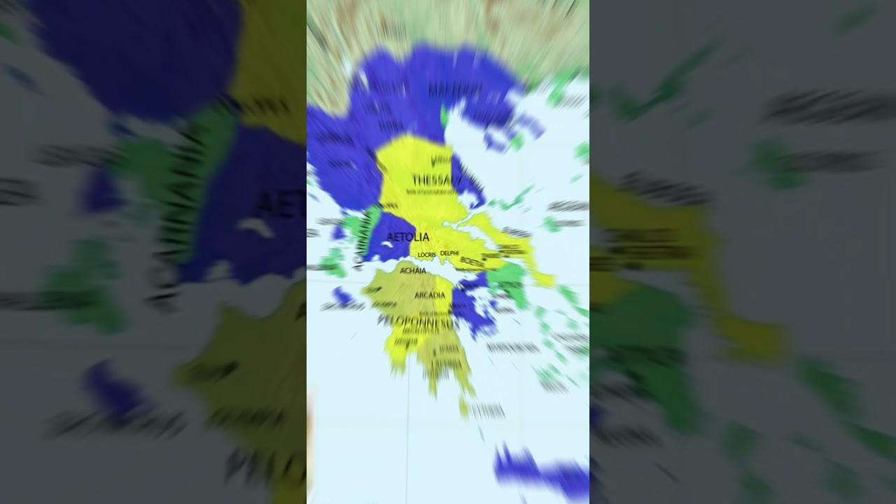 How the Helots and Thebans Crushed Spartan Power