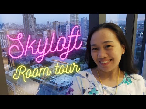 Skyloft Hotel Room Tour 2022
