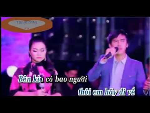 karaoke xin tra cho em moi beat - YouTube