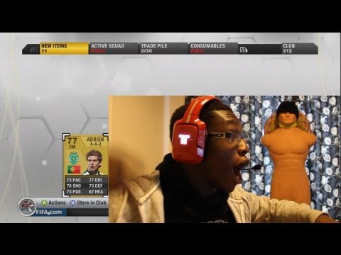 Fifa 13 | Pack Opening | BEST PACK OPENING EVER!