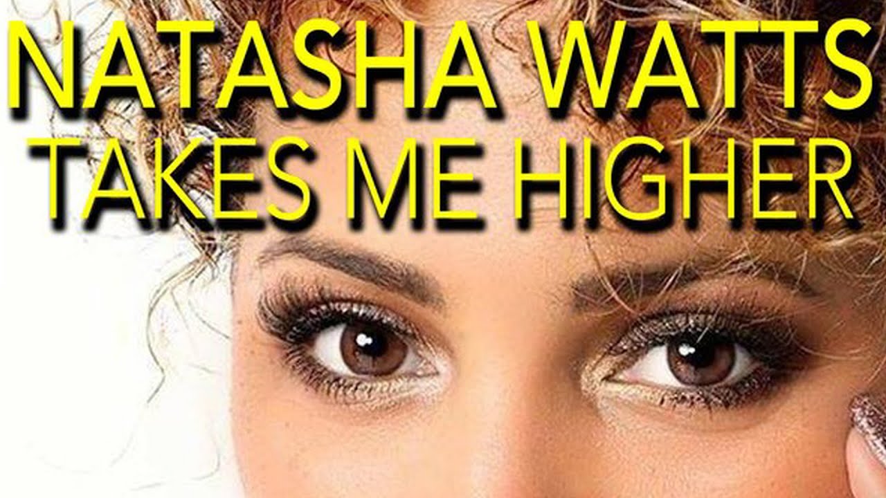 Natasha Watts & DJ Marcuis - Takes Me Higher adlı videoyu YouTube'da izle Natasha Watts & DJ Marcuis - Takes Me Higher adlı videoyu YouTube'da izle