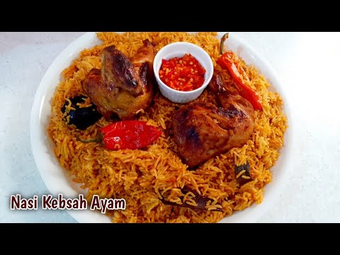 Cara Membuat Kabsa