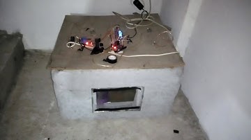 Evde kulucka makinesi yapımı(ARDUINO)