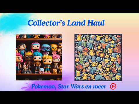 Collector's Land Haul