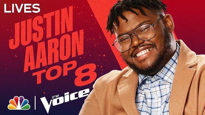 Justin Aaron Performs Cynthia Erivo's "Stand Up" |...