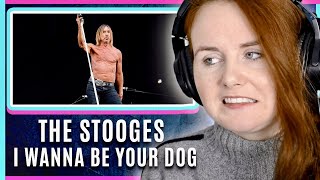 Vocal Coach reacts to The Stooges - I Wanna Be Your Dog (1969)