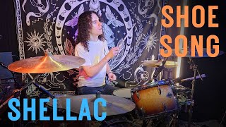 Shoe Song - Shellac (Drum Cover by KRB Drummer)