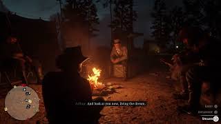 Hidden Dialogue From Strauss
