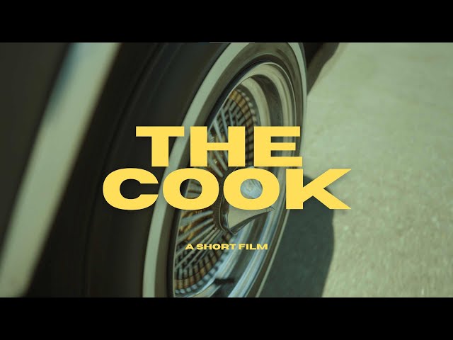 The Cook: A Short Film | Sony FX3 | 4K Cinematic class=