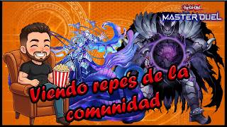 VIendo repes de la comunidad - Tearlament/Ice Barrier vs Monarca