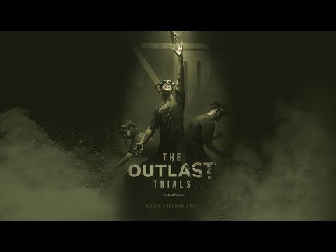 Видео: #9 Outlast Trials #кооп прохождения с Лиза Блюдцева