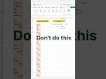 🔥 WRAPROW Function in Excel 🚀 #Excel #WRAPROW #ExcelTips
