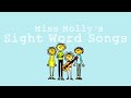 For- Sight Word Song to teach the word 