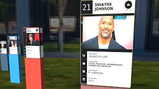 4th Richest American Celebrity Vince McMahon 3 6 Billion Net Worth