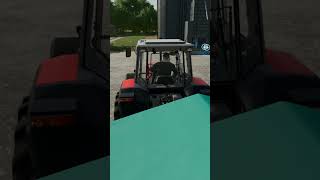 Landwirtschaft Simulator Spiel #pferde #johndeere #letsplay #landwirt #farming #farmer #shorts ￼