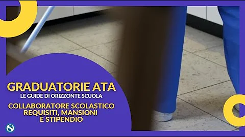 Quanto guadagna un Personale ATA amministrativo?