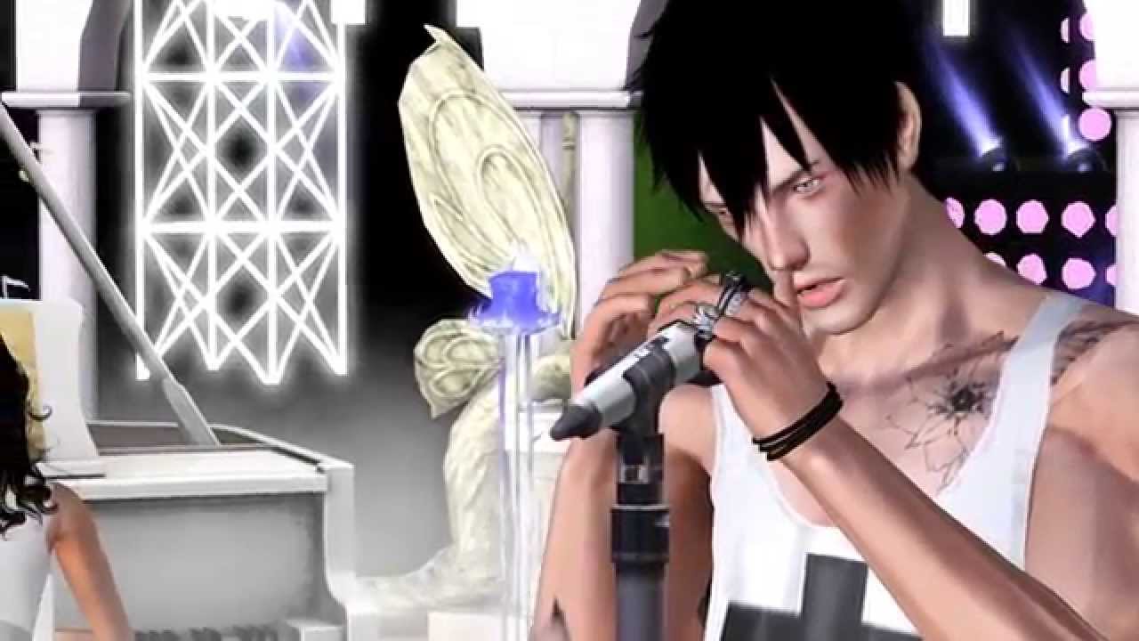 Dear World | Leo Kinder | Live Fallen Sims Awards 2015.