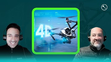 Is 4D the future of Drone Inspections?  | Hammer Missions