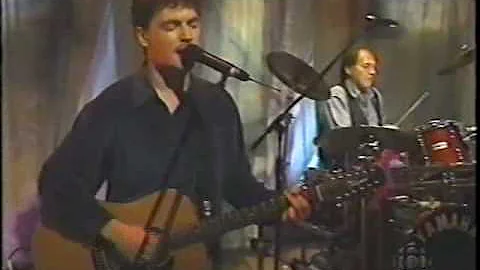 Cory Tetford and Critical List LSPU Hall 1997