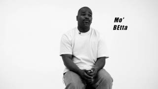 No.It'sMe Campaign- Mo Betta