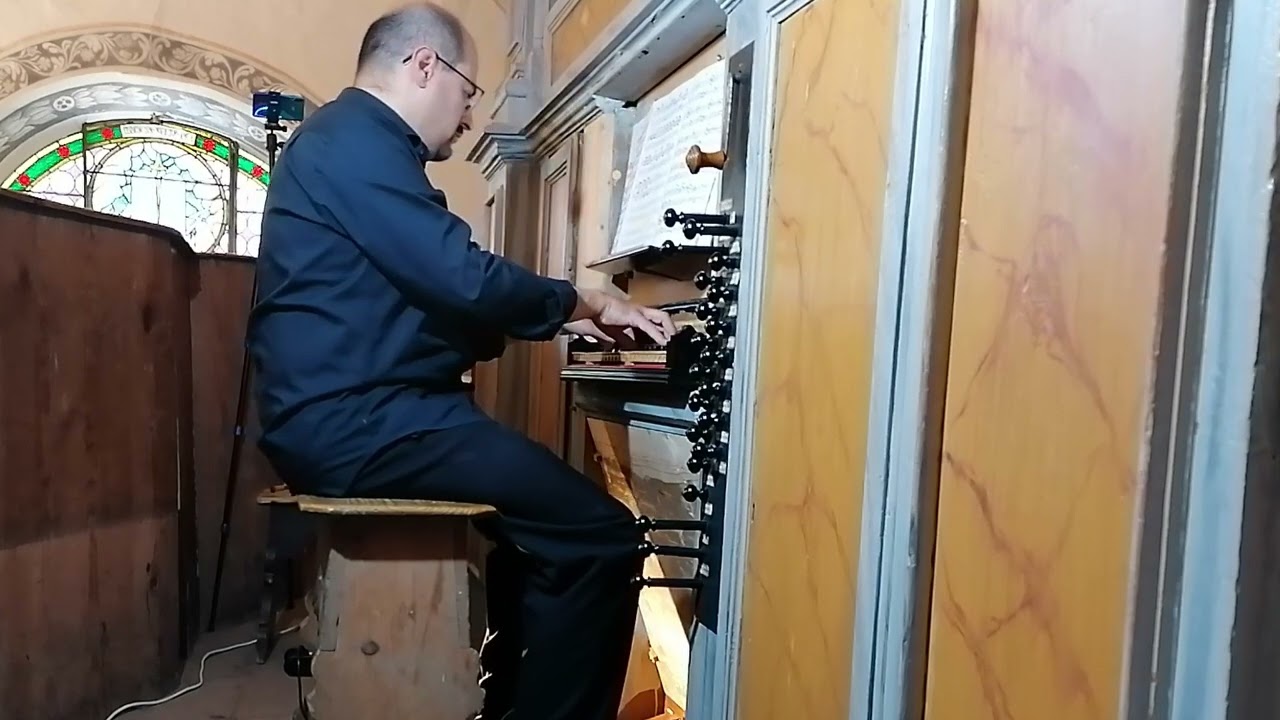 23 July 2022 - Organ Concert in Goima di Zoldo (BL)