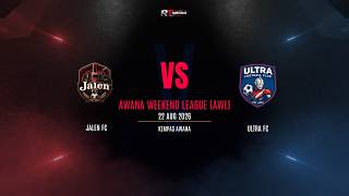 AWANA WEEKEND : ULTRA VS JALEN