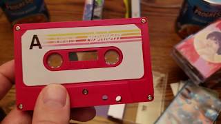 Cassettes  A look at DIY tapes