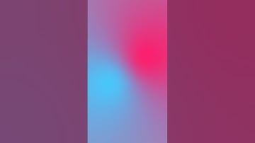 Peevish Red and Libra Blue Morpho Gradient Motion Background Loop #PeevishRedGradient