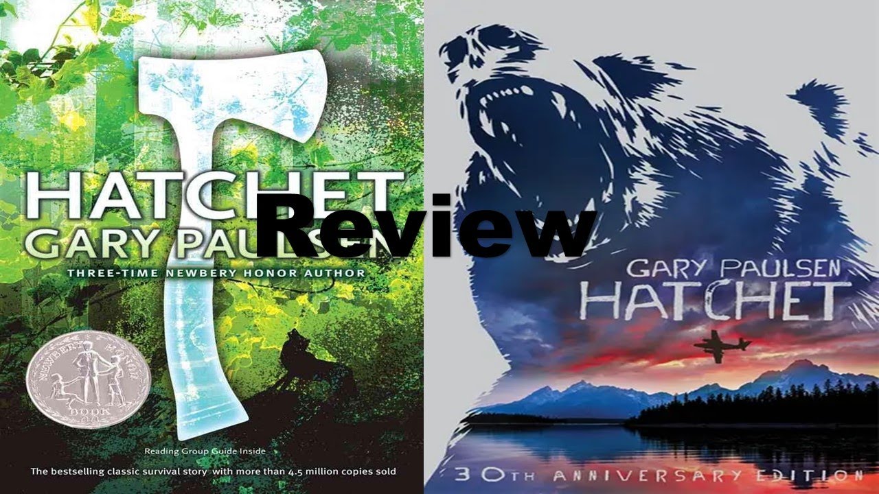 Hatchet Book Review - YouTube