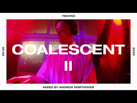 The most WILD techno party - COALESCENT II