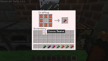 Backpack - Minecraft Mod Spotlight (beta 1.8.1)