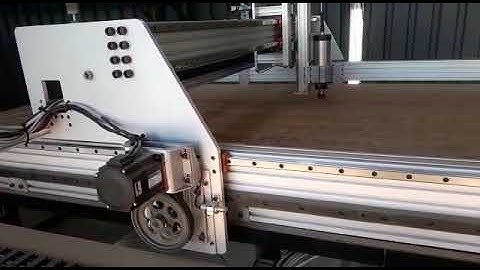 GT5 2030Li-2.2 CNC Router Machine - MDF
