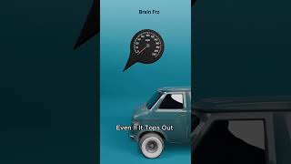 why your car speedometer goes upto 149 probably #shorts #shprts #viral #cars #factshorts #zeroing