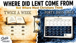 Where Did Lent Come From Not Where Most Christians Think