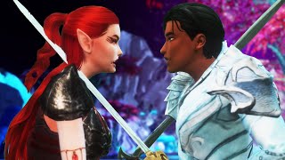 Sims 4 Story Teaser | Enemies to Lovers
The first 25 seconds of a new story Ive been working on...
However I also have a Bridgerton inspired story, a paranormal story, and a high school story in mind... all of them have romance. Which would you like to see first?
Please like, comment, and share if you enjoyed this and want me to make more videos.
If you are interested in voice acting or editing the script please head over to this page...
Many thanks to all CC creators creators for clothes, hair, and accessories!
Animations▽
@SOVASIMSANIMATIONS
@SimcredibleProduction
▽ MUSIC▽
Many thanks!
https://www.youtube.com/@ScottBuckley
Comment below for any questions you have for me. Do you have any video ideas you would like to see?
▽ FOLLOW ME▽
Instagram | https://www.instagram.com/simcredibleproduction/
Discord | @simcredibleproduction
#sims4machinima #sims4lovestory #animation #shortanimationstory #sims4fantasy #sims4teaser Sims 4 Story Teaser | Enemies to Lovers