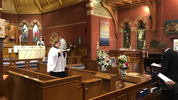 Mary Duncan Funeral Service