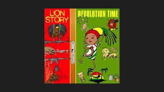 LION STORY_Ntuvyemere