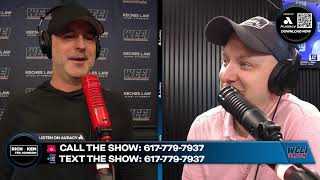 WEEI Boston Sports Original Daily Livestream
