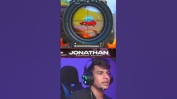 Jonathan Ko Ban Karo😂 BandookBazz React🔥 #jonathangaming#bandookbaaz#react