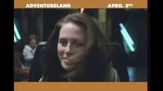 Adventureland Movie Trailer 2009 - TV Spot