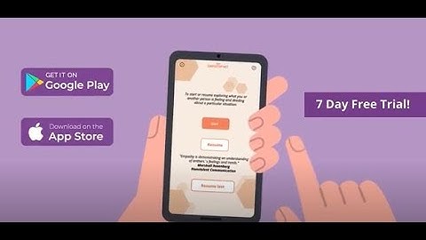 The Empathy Set App